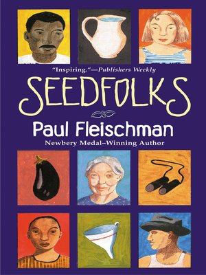 seedfolks by paul fleischman